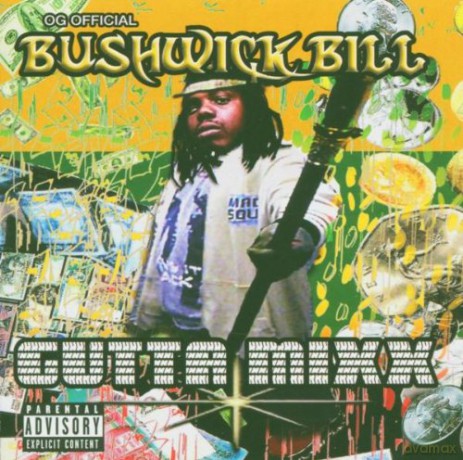 Bushwick Bill: Gutta Mixx [CD]