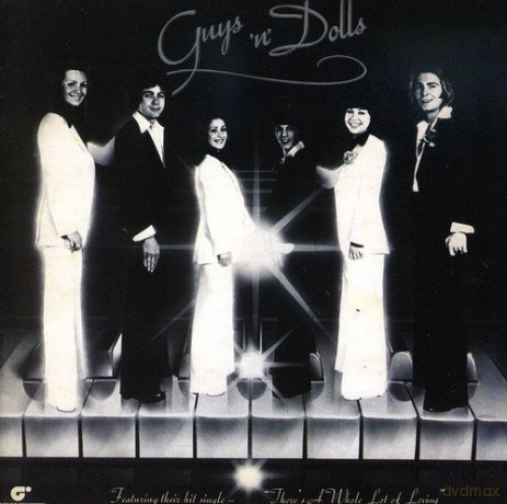 Guys N Dolls: Guys N Dolls [CD]