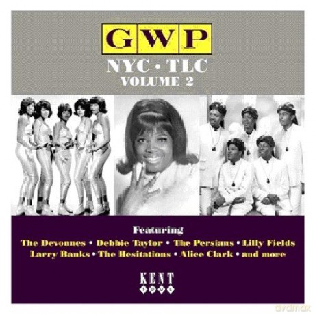 Gwp Nyc.Tlc Volume 2 [CD]