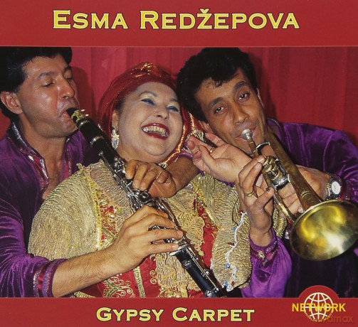 Esma Redzepova: Gypsy Carpet [CD]