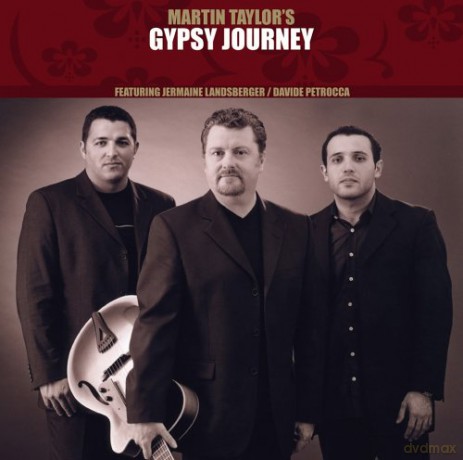 Martin Taylor: Gypsy Journey [CD]