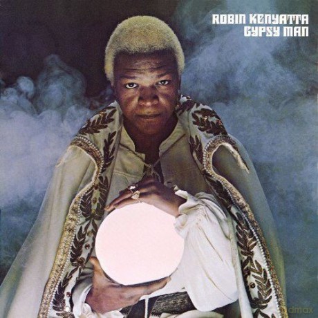 Robin Kenyatta: Gypsy Man [CD]