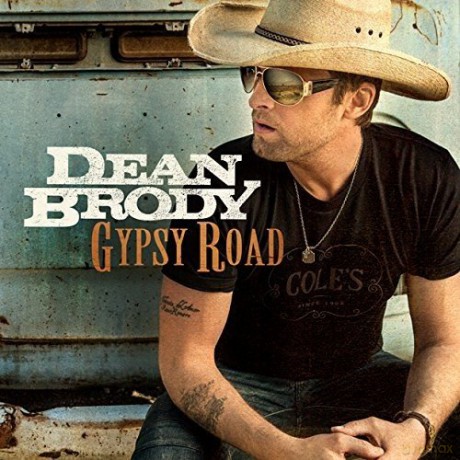 Dean Brody: Gypsy Road [CD]