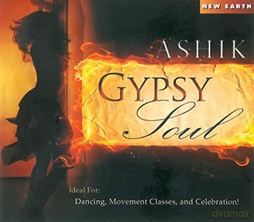 Ashik: Gypsy Soul [CD]