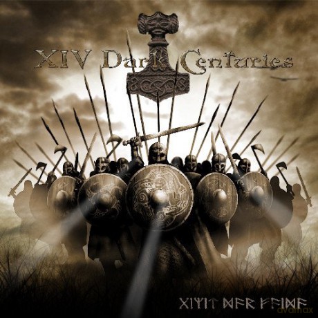 Xiv Dark Centuries: Gzit Dar Faida [CD]