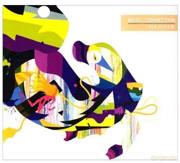 Motel Connection: H E R O I N [CD]