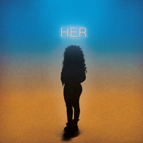 H.E.R.: H.E.R. - H.E.R. [CD]