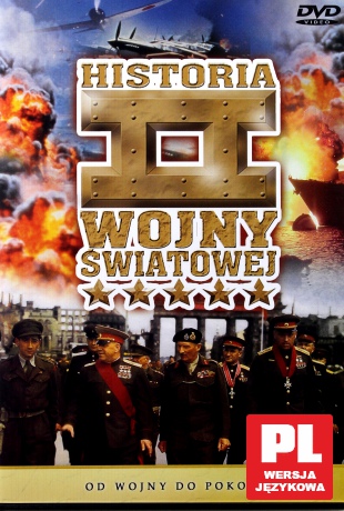 Historia II Wojny Światowej 38: Od wojny do pokoju [DVD]
