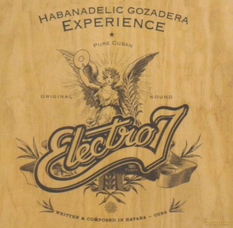 Electro 7: Habanadelic Gozadera Experience [CD]