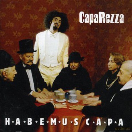 Caparezza: Habemus Capa [CD]