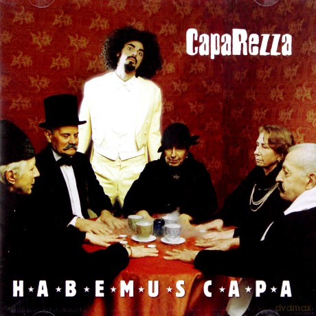 Caparezza: Habemus Capa [CD]