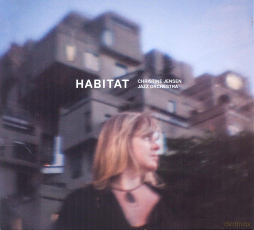 Christine Jensen Jazz Orchestra: Habitat [CD]