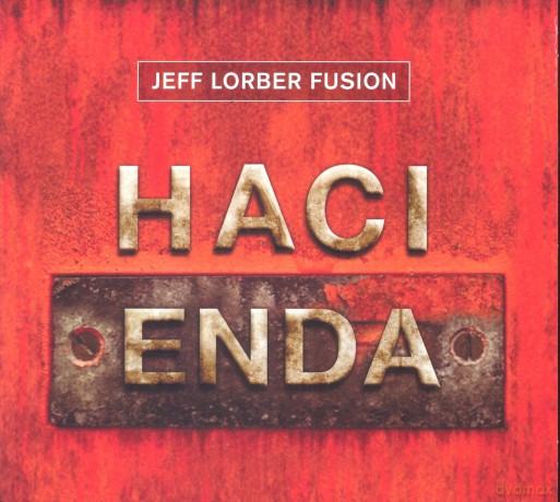 Hacienda: Hacienda [CD]