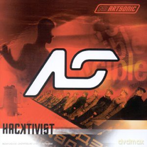 Artsonic: Hacktivist [CD]