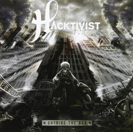 Hacktivist: Hacktivist - Outside The Box [CD]