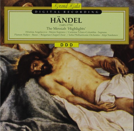 Haendel: Messiah Highlights [CD]