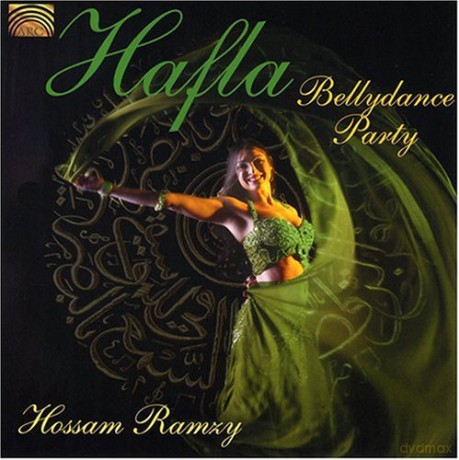 Hossam Ramzy: Hafla Bellydance Party [CD]