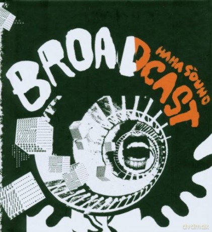 Broadcast: Haha Sound [CD]
