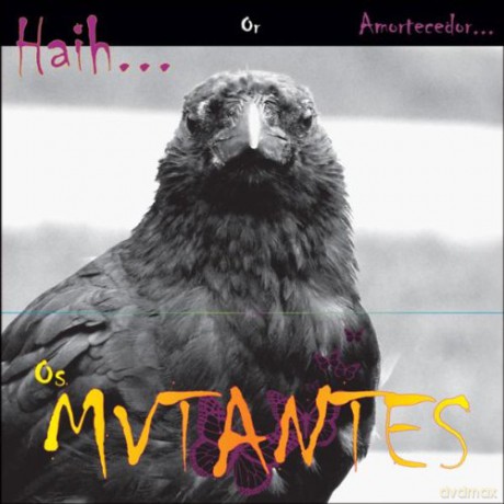 Os Mutantes: Haih or Amortecedor [CD]