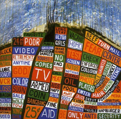 Radiohead: Hail to the Thief [CD]
