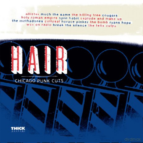 Hair:Chicago Punk Cuts [CD]