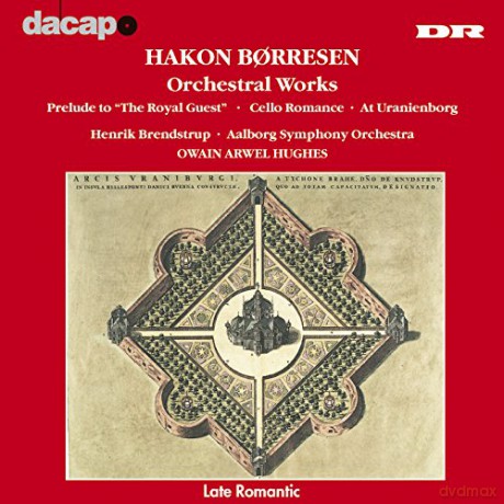 H. Borresen: Hakon Borresen: Orchestral Works [CD]