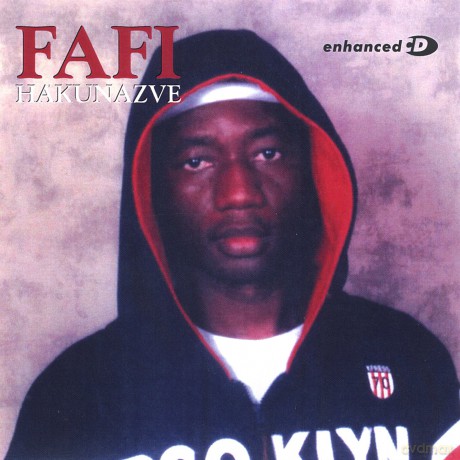 Fafi: Hakunazve [CD]