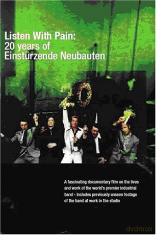 Einsturzende Neubauten: Listen With Pain [CD]
