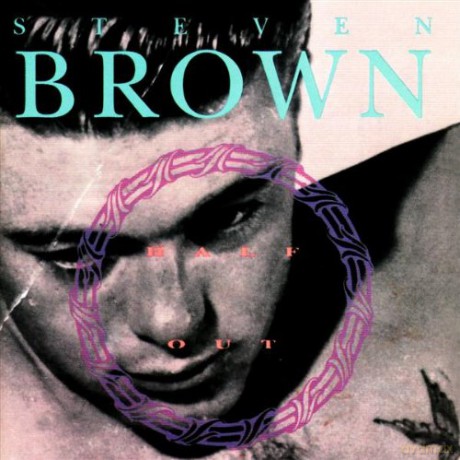 Steven Brown: Half Out [CD]