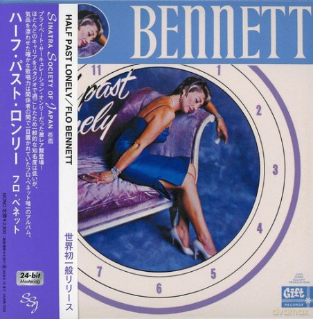 Flo Bennett: Half Past Lonely [CD]