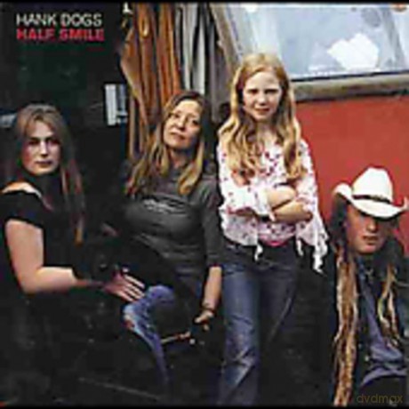 Hank Dogs: Half Smile [CD]