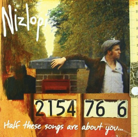 Nizlopi: Half These Songs Are About You [CD]