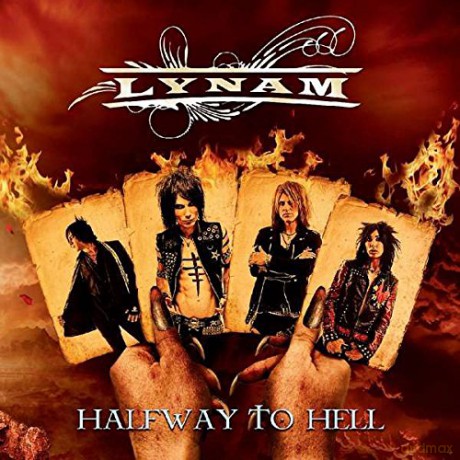 Lynam: Halfway To Hell (Deluxe) [CD]