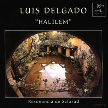 Luis Delgado: Halilem [CD]