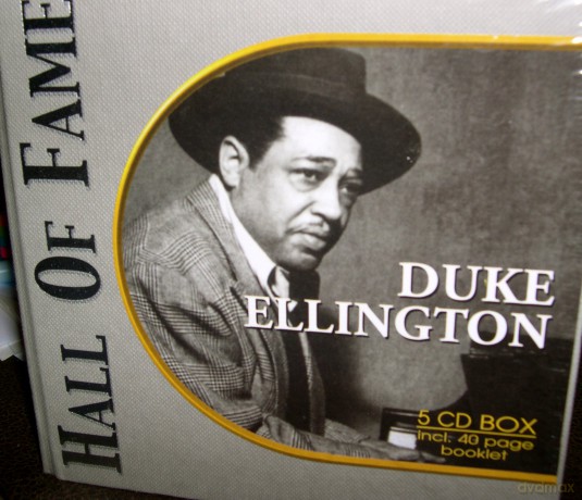 Duke Ellington: Hall of Fame [CD]