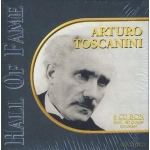Arturo Toscanini: Hall of Fame [5CD]