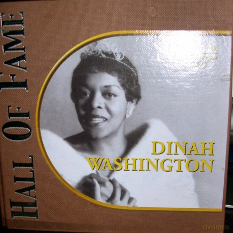 Dinah Washington: Hall of Fame [CD]