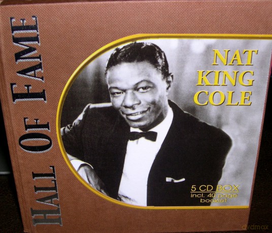 Nat King Cole: Hall of Fame [CD]