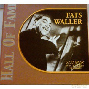 Fats Waller: Hall of Fame [5CD]