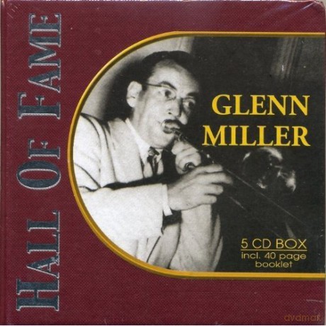 Glenn Miller: Hall of Fame [CD]
