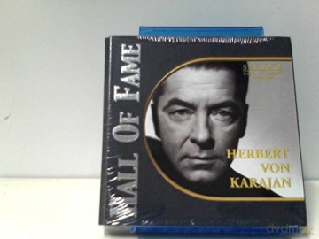 Herbert Von Karajan: Hall of Fame [5CD]
