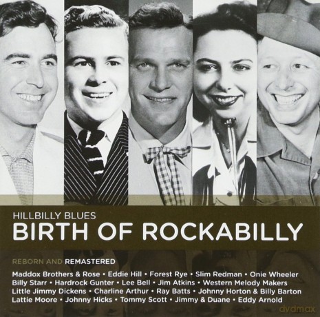 Hall Of Fame: Hillbilly Blues [CD]