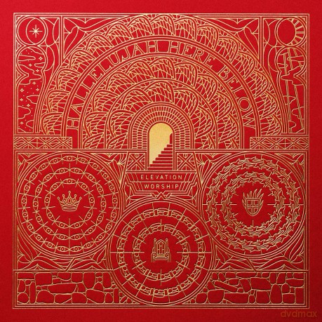 Elevation Worship: Hallelujah Here Below [CD]