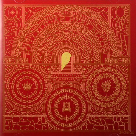 Elevation Worship: Hallelujah Here Below [CD]