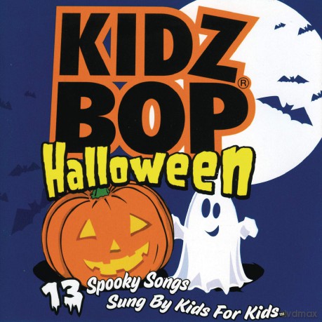 Kidz Bop Kids: Halloween [CD]