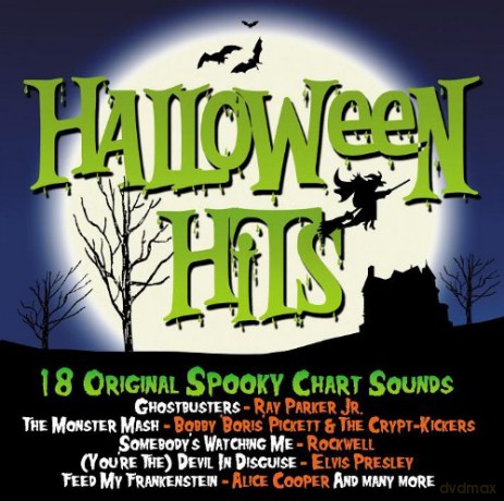 Halloween [CD]
