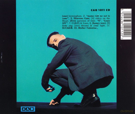 The Wolfgang Press: Queer [CD]