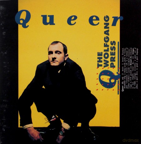 The Wolfgang Press: Queer [CD]