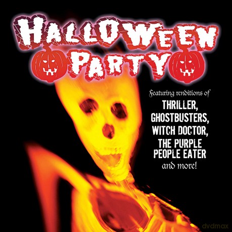 Halloween Party [CD]
