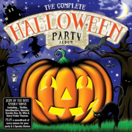 Halloween Party [CD]